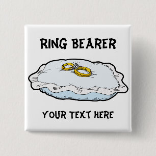Klingelträger-Geschenke und -favoriten Button