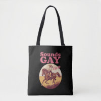 Klingt Gay, ich bin in Lesbischer westlicher Pride