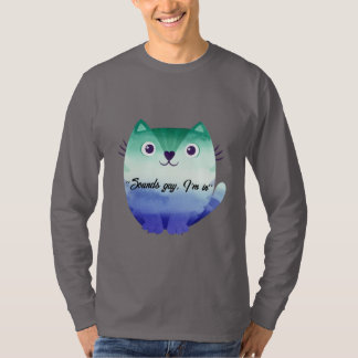 Klingt Gay I'm In - Stolz T-Shirt