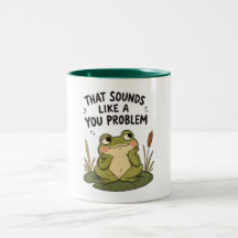 Klingt wie ein Du-Problem -