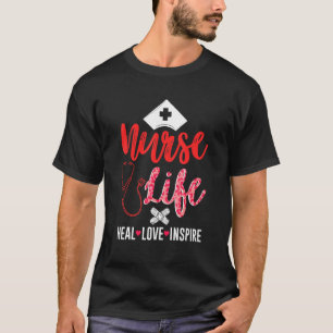 Klinik für das Krankenhaus in der Krankenversorgun T-Shirt