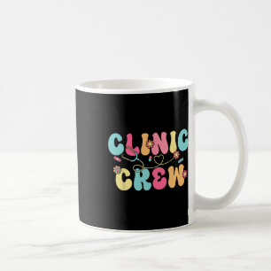 Klinische Crew für Schulkrankenhaus (auf der Rücks Kaffeetasse