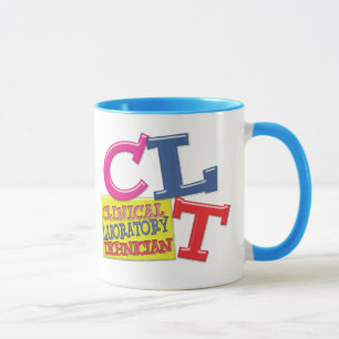 KLINISCHE LABORTECH-KLINISCHE SCHREIBEN TASSE