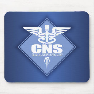 Klinischer Krankenschwester-Spezialist CNS Mousepad