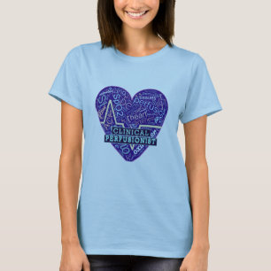 Klinischer Perfusionist - ECMO-Spezialist T-Shirt