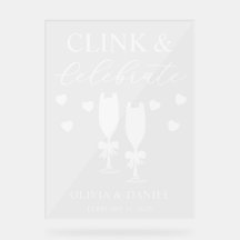 Klinken & Feiern Hochzeitsempfang
