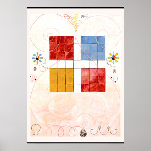 Klint - Die zehn größten, Nr. 10, Alter Poster