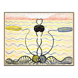 Klint - Evolution, Nr. 06, Gruppe VI Fotodruck