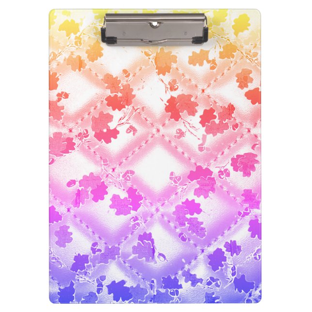 KLIPBOARD-STIL UND -DESIGN KLEMMBRETT (Vorderseite)