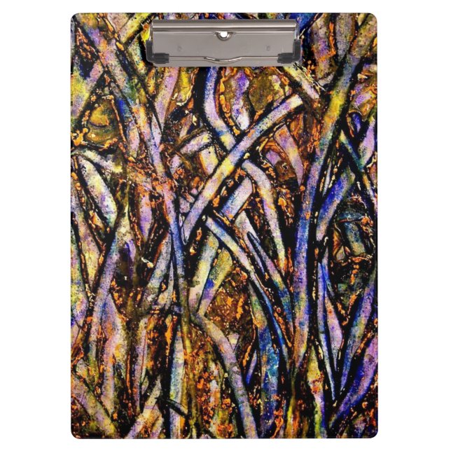 Klipp-Brett CGGWOMF Klemmbrett (Vorderseite)