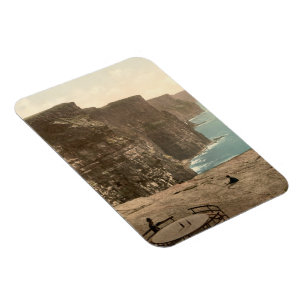 Klippen bei Moher, Landkreis Clare Magnet