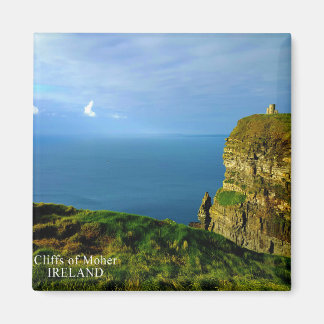 Klippen der Moher Magnet