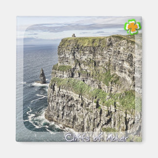 Klippen der Moher Magnet
