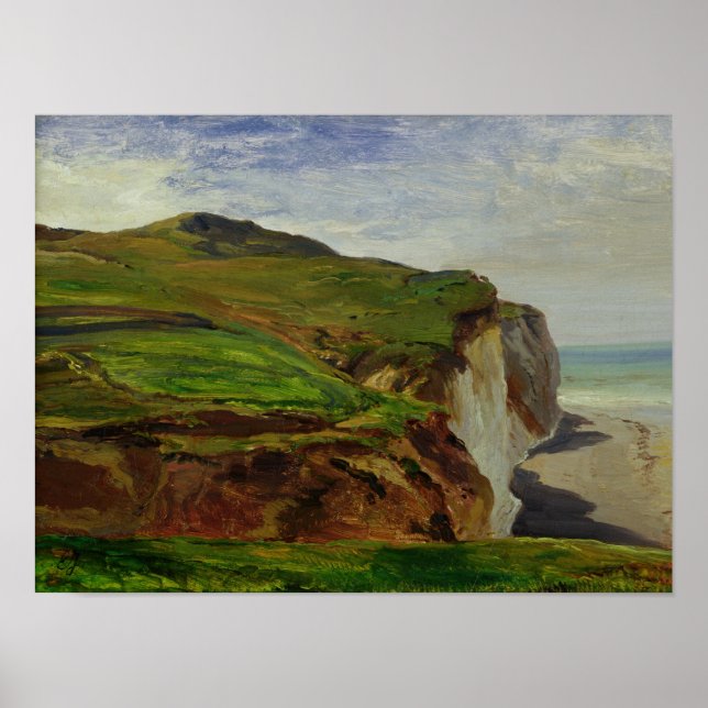 Klippen Poster (Vorne)