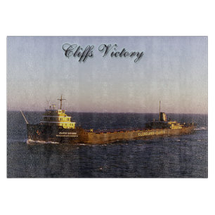 Klippen-Sieg-Schneidebrett Schneidebrett