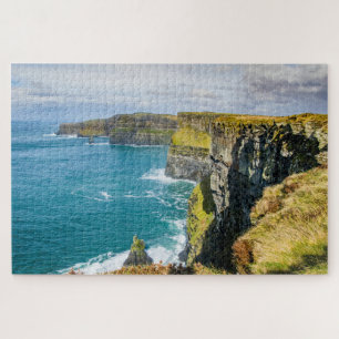 Klippen von Moher, Irland