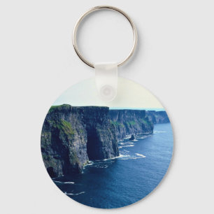 Klippen von Moher, Landkreis Clare, Irland Schlüsselanhänger