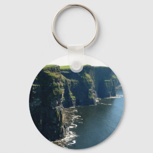 Klippen von Moher Landkreis Clare Irland Schlüsselanhänger