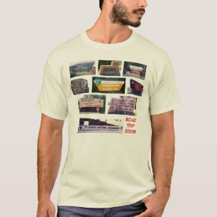 Klippen-Wohnungen u. Ruinen u. Petroglyphen, oh T-Shirt