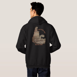 Klippensignal-Felsen-Klapperschlange Hoodie