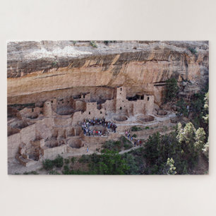 Klippenwohnungen Mesa Verde, Colorado