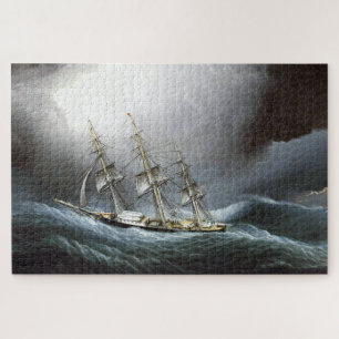 Klippersschiff Kap Horn James Edward Buttersworth