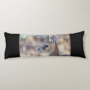 Klipspringer-Portrait Seitenschläferkissen