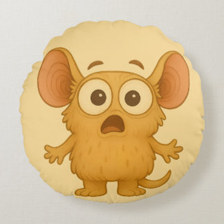 Klix Coussin – Le monstre de la distraction ADHD