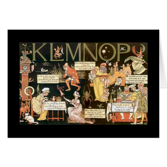 KLMNOP absurde (Devant horizontal)