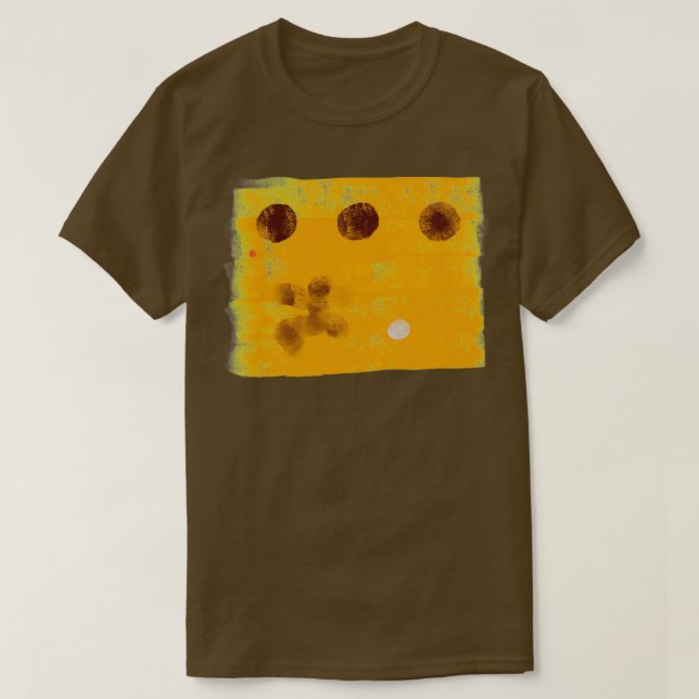 Klon Centaur Gitarreneffekt Pedal Impressionist Pa T-Shirt (Design vorne)