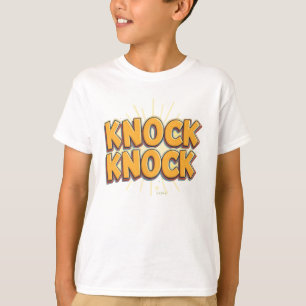 Klopf klopf T-Shirt