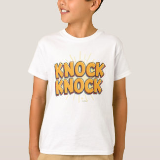 Klopf klopf T-Shirt