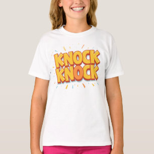 Klopf klopf T-Shirt