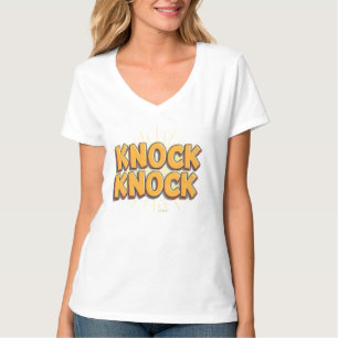 Klopf klopf T-Shirt