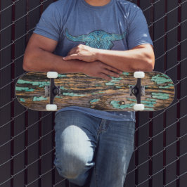 Klopfen an der Himmelstür Skateboard
