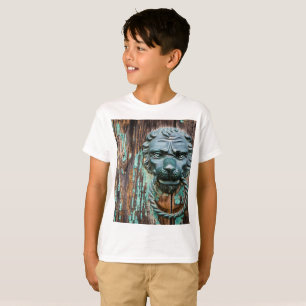 Klopfen an der Himmelstür T-Shirt