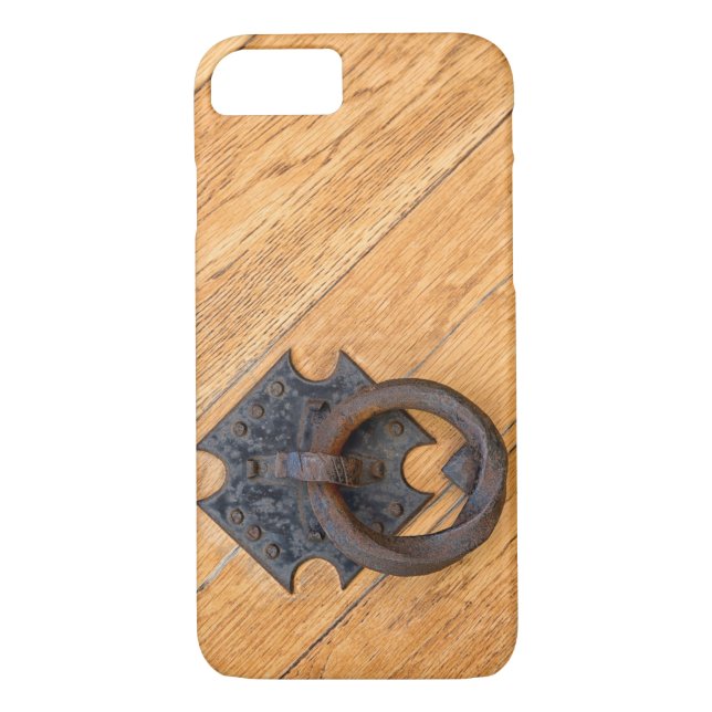 Klopfen Case-Mate iPhone Hülle (Rückseite)