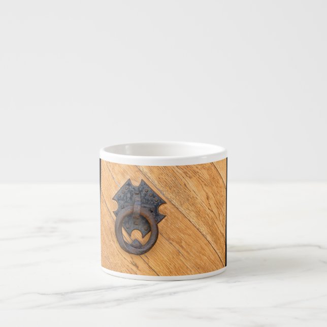 Klopfen Espressotasse (Vorderseite)