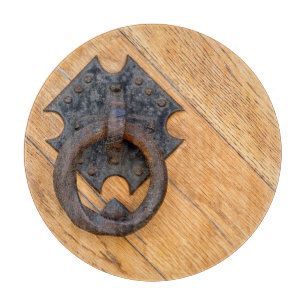 Klopfen Schneidebrett