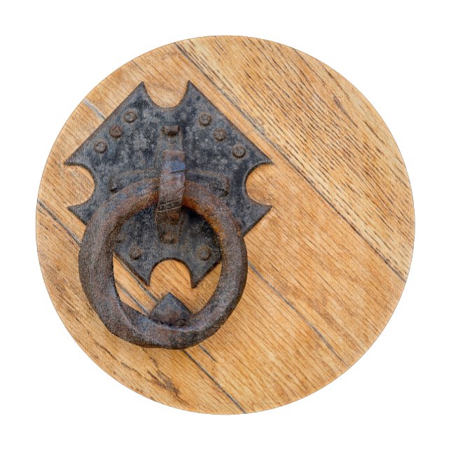 Klopfen Schneidebrett (Vorderseite)