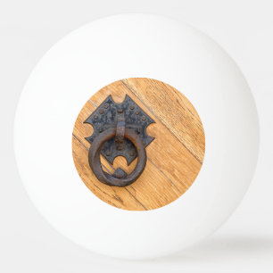 Klopfen Tischtennisball
