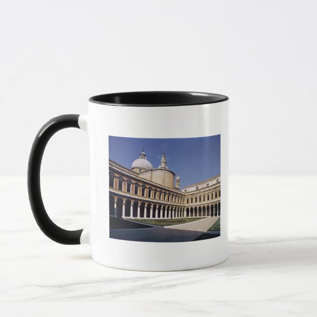 Kloster, 1564-80 tasse (Links)