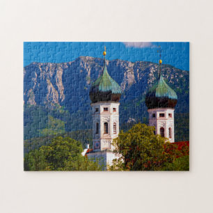 Kloster Benediktbeuern Deutschland.