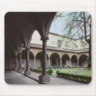 Kloster des Klosters, im Jahre 1442 umgebaut Mousepad