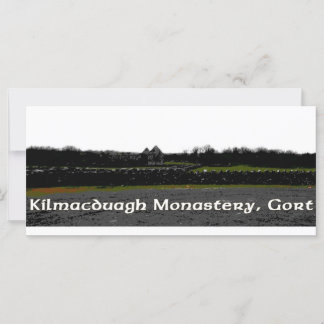 Kloster Kilmacduagh, Gort, Galway