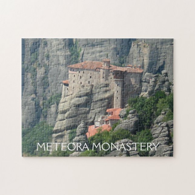 Kloster Meteora 1 (Horizontal)