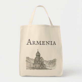 Kloster Noravank, Armenien Tragetasche