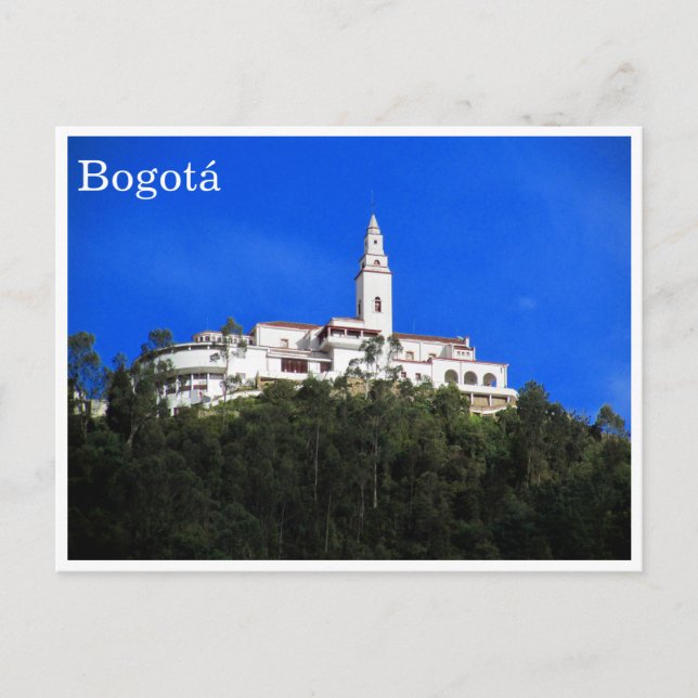 Kloster Postkarte (Vorderseite)