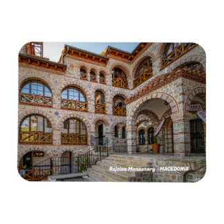 Kloster Rajcica - MACEDONIA Magnet