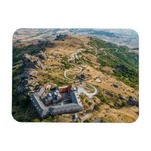 Kloster Treskavec - Mazedonien Magnet